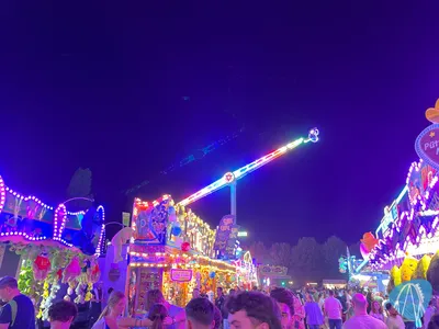 Foto aus Bonn - Pützchens Markt von ahoiseemann