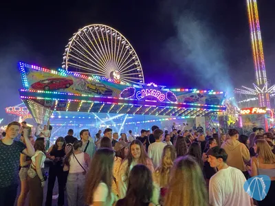 Foto aus Bonn - Pützchens Markt von ahoiseemann