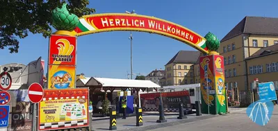 Foto aus Augsburger Herbstplärrer von ViernheimerBub