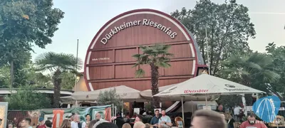 Foto aus Bad Dürkheimer Wurstmarkt von Jan