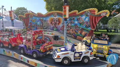 Foto aus Lampertheim - Kerwe von coaster_Markus