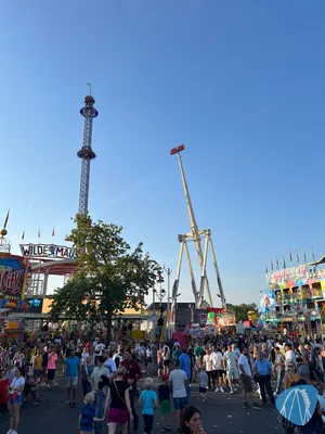 Foto aus Bonn - Pützchens Markt von Highnoon
