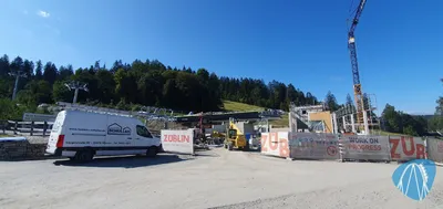 Foto aus Seilbahnen Ochsenkopf von ViernheimerBub