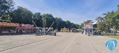 Foto aus Neusäßer Volksfest von Kevin