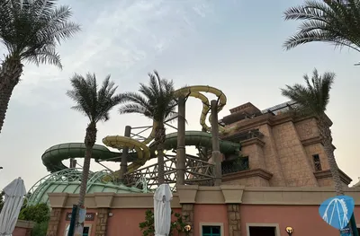 Foto aus Atlantis Dubai - Aquaventure von ByteFire