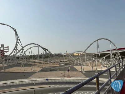 Foto aus Ferrari World von ByteFire