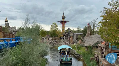 Foto aus Toverland von Highnoon