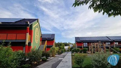 Foto aus LEGOLAND® Feriendorf - NINJAGO® Quartier von coaster_Markus