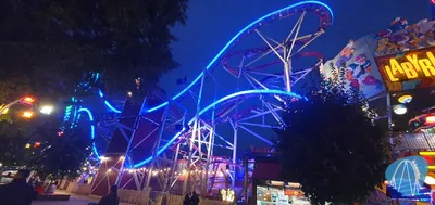Foto aus Wiener Prater von ViernheimerBub