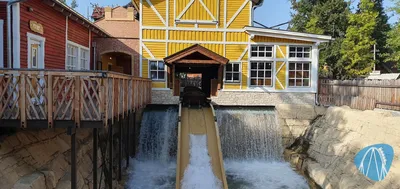 Foto aus Wiener Prater von ViernheimerBub