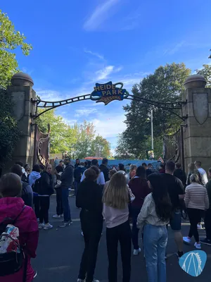 Foto aus Heide Park von Marco