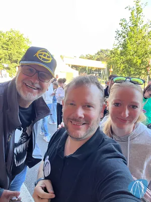 Foto aus Heide Park von Marco