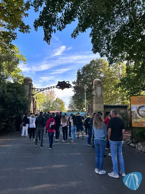 Foto aus Heide Park von Kerstin