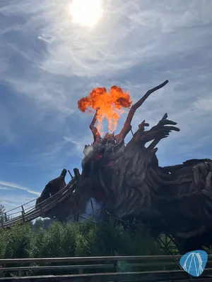 Foto aus Heide Park von Marco