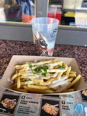Foto aus Heide Park von Marco