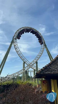 Foto aus Heide Park von Marco