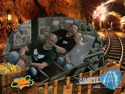 Foto aus Heide Park von Marco
