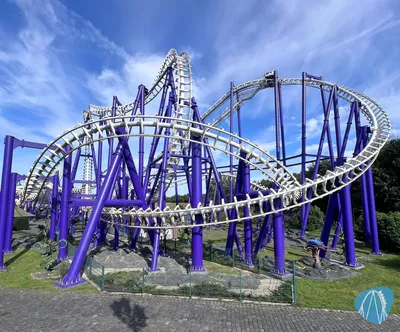 Foto aus Heide Park von Marco