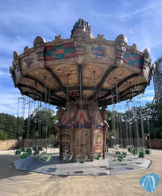 Foto aus Heide Park von Marco