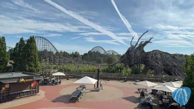 Foto aus Heide Park von Kerstin