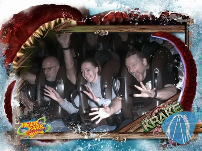 Foto aus Heide Park von Kerstin