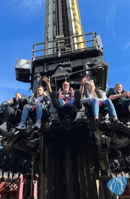 Foto aus Heide Park von Marco