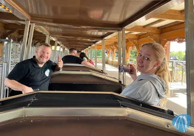 Foto aus Heide Park von Marco