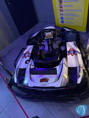Foto aus BattleKart Bispingen von Marco