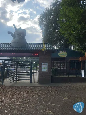 Foto aus Amusementspark Tivoli von MaKaBa