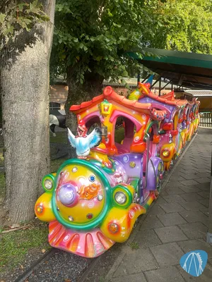 Foto aus Amusementspark Tivoli von MaKaBa