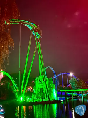 Foto aus Heide Park von Chris672