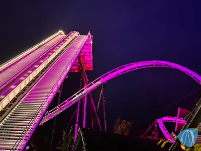 Foto aus Heide Park von Chris672