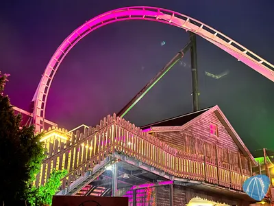 Foto aus Heide Park von Chris672