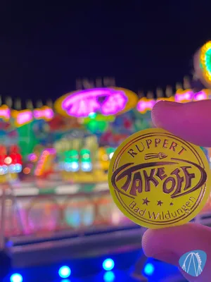 Foto aus Krefeld - Sprödentalkirmes Frühjahr von ahoiseemann
