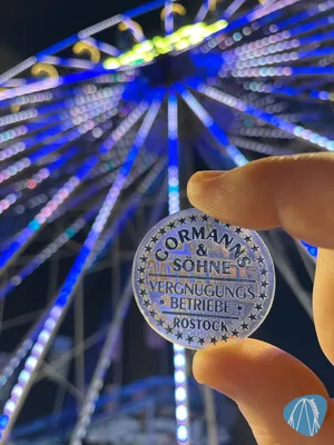 Foto aus Krefeld - Sprödentalkirmes Frühjahr von ahoiseemann