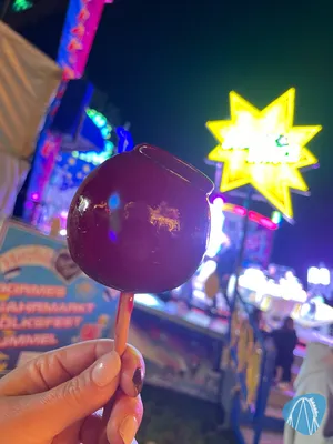 Foto aus Krefeld - Sprödentalkirmes Frühjahr von ahoiseemann