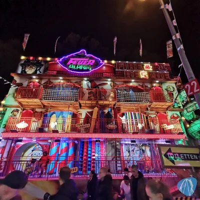 Foto aus Hannover - Oktoberfest von Soeren92