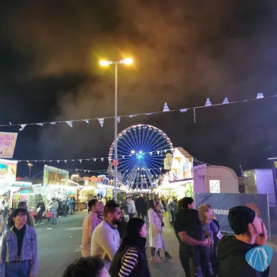 Foto aus Hannover - Oktoberfest von Soeren92