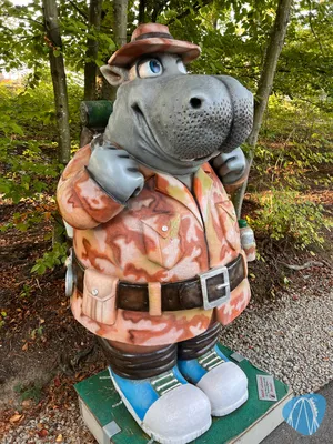 Foto aus Eifelpark von Marco