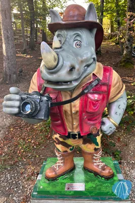 Foto aus Eifelpark von Marco