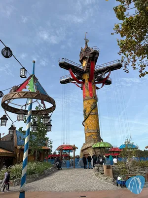 Foto aus Toverland von Sabi