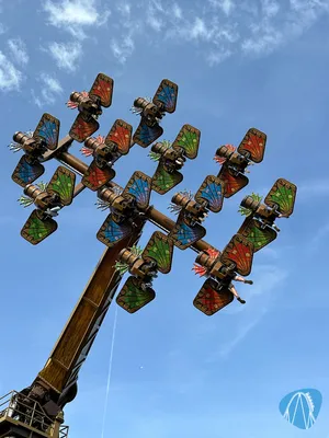 Foto aus Toverland von Sabi