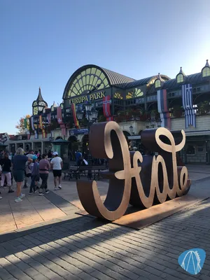Foto aus Europa-Park von Diddy