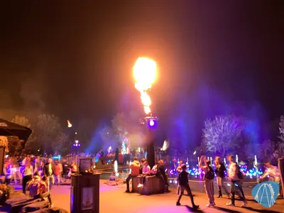 Foto aus Toverland von Ridezonee