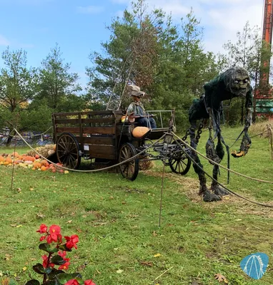 Foto aus Belantis von LaLaFun