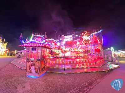 Foto aus Ulmer Karusselltage von stoppel