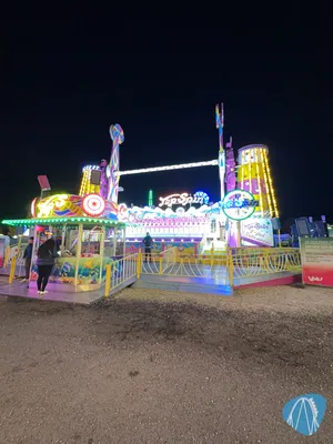 Foto aus Ulmer Karusselltage von stoppel