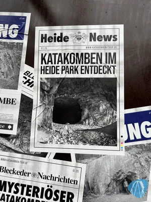 Foto aus Heide Park von Babyboomer