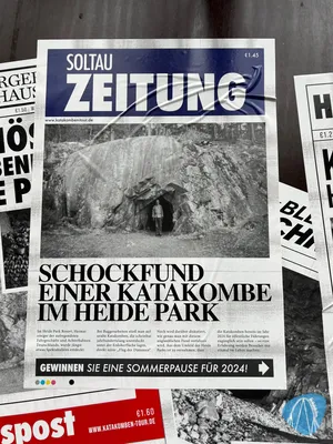 Foto aus Heide Park von Babyboomer