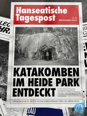 Foto aus Heide Park von Babyboomer